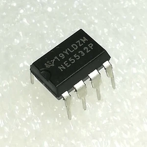 5x NE5532P Operationsverstärker Dual Low Noise Op Amps - Bild 1 von 1