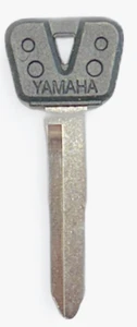 Yamaha YM63-P/X248/YH35R Motorcycle Key PLASTIC HEAD - Bild 1 von 7