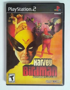 Harvey Birdman - Playstation 2 - Complete & Good (NTSC) - Picture 1 of 5