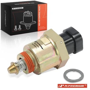 Válvula de control de aire de ralentí para Chevrolet Camaro Impala Pontiac Firebird Bonneville - Imagen 1 de 8