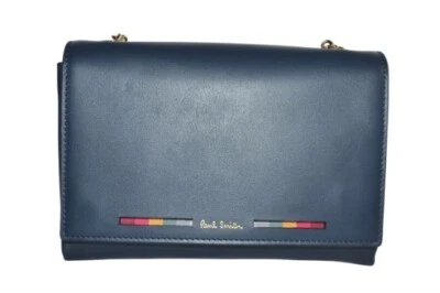 Paul Smith Mainline Womens Leather CrossBody Rainbow Bag Brand New - Image 1 of 4