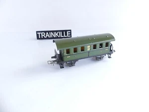 327 (6) MARKLIN HO METAL VOITURE VOYAGEURS 3E CL / PERSONENWAGEN 327 - Foto 1 di 6