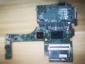 NEW HP Pavilion 15-AK Motherboard w/ i7-6700HQ CPU 840295-601 DAX1PDMB8E0 - Picture 1 of 5