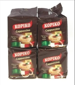 2X Kopiko CAPPUCCINO 3-in-1 Coffee 20g×30sachets (2×packs) - Picture 1 of 1