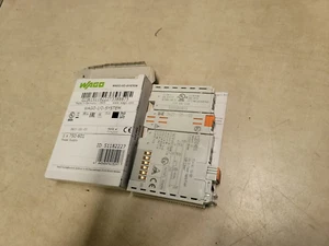 WAGO 750-601, módulo de fuente de alimentación fusible 24 VDC sellado de fábrica - Imagen 1 de 7