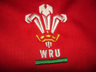 Wru Wales Rugby New Shirt Size Xl/2Xl