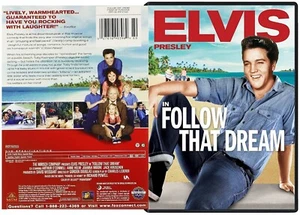FOLLOW THAT DREAM [DVD, 2012] w/Elvis Presley (Factory Sealed) & Brand NEW! - Bild 1 von 6