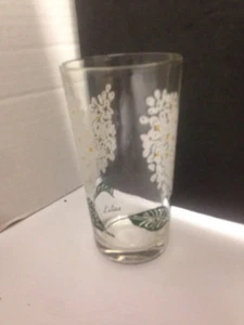 Boscul Lilac Peanut Butter Glass Glasses Drinking Kitchen - Picture 1 of 4