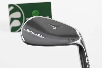 Mizuno Pro 245 #9 Iron / Regular Flex Dynamic Gold MID 100 R300 Shaft - Image 1 of 4