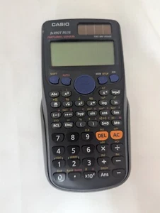 Calcolatrice Scientifica Casio (FX-85GT Plus) | Testata Funzionante - Foto 1 di 5