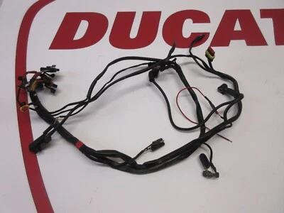Arnés de cableado principal Ducati telar SS Supersport 900 1991 1998 51010851A Foto 1 de 4