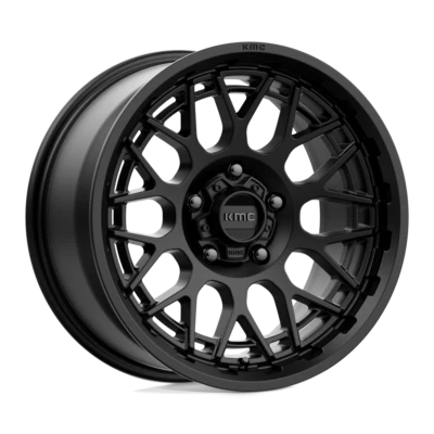KMC Wheel 17X8.5 5X5.0 S-BLK 18MM Foto 1 de 4