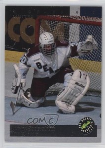 1993 Classic Pro Hockey Prospects Bonus Cards /40000 Tommy Soderstrom #BC8