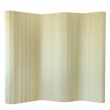 Paravent Raumteiler Spanische Trenn Wand Sichtschutz Bambus Natur Homestyle4u