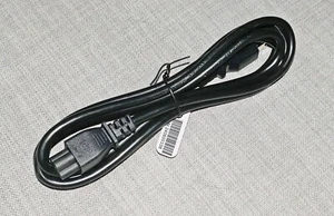 AC Power Cord Cable, Genuine Epson, for all Epson WorkForce Printers - Picture 1 of 2