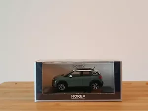 Citroen C3 Aircross 2021 grau-weiß 1/43 Norev Neu - Bild 1 von 1