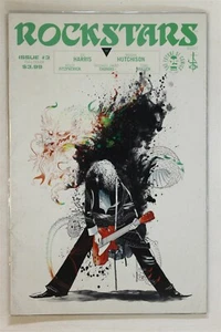 Rockstars #3 Image Comics - Foto 1 di 10