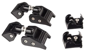 Rugged Ridge Hood Latch Assembly fits 2007-18 Jeep Wrangler JK 11210.11 - Picture 1 of 1
