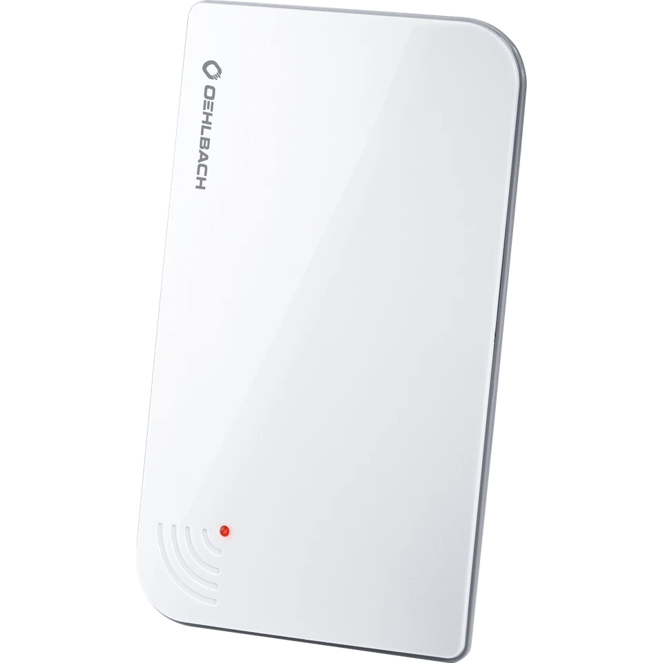 OEHLBACH Scope Vision DVB-T2 aktiv Innenantenne Testsieger HD 2,5m Kabel weiß - Bild 1 von 4