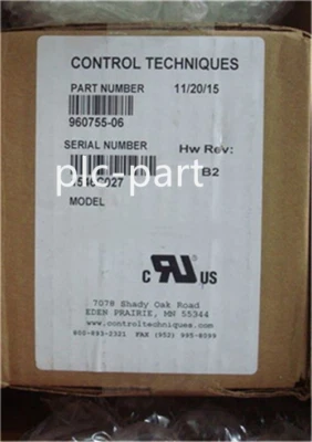 1PC New Control Techniques 142UMA200CACAA Expedited Shipping - Image 1 of 2