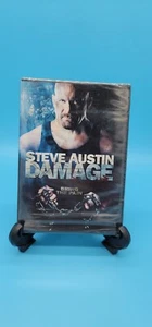 WWE STONE COLD  STEVE AUSTIN DAMAGE BRING THE PAIN DVD BRAND NEW SEALED  - Bild 1 von 3