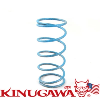 Tial Wastegate spring F38 38mm 44mm Small Blue 0.6 Bar / 8.7 PSI - Image 1 of 3
