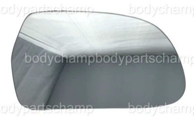 #224 ESPEJO RETROVISOR DERECHO PASAJERO CRISTAL AJUSTE AUDI A3 A4 A5 A6 QUATTRO 2009 2010-2017 Foto 1 de 4