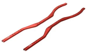 Alloy Frame Rail Set (2) for SCX-10 Dingo, Honcho & Jeep - Picture 1 of 1