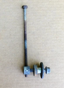 96 98 JEEP GRAND CHEROKEE WRANGLER 4.0 Belt Tensioner Adjusting Bolt Nut Collar - Picture 1 of 2