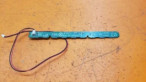 ⭐️⭐️⭐️⭐️⭐️ Placa de botón de control de llave de TV A1AFDMMA-001-KB con cable - Imagen 1 de 3