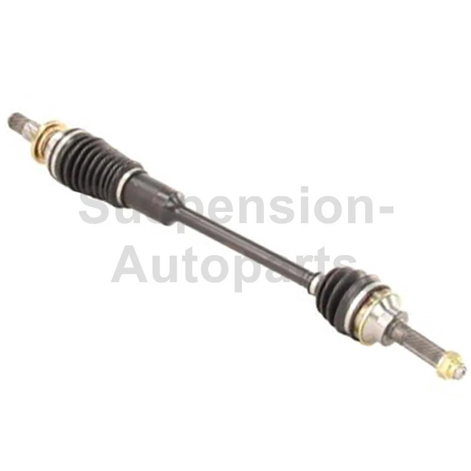 适用于 2005 - 2005 年萨博 9 - 2X 2X 左后右 CV 轴接头半轴 — 第 1/4 张图片