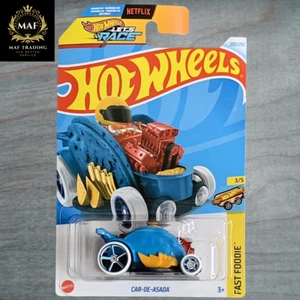 Hot Wheels Car-De-Asada #200 Mainlines 2024 ∣ Diecast New Car Collectors - Imagen 1 de 2