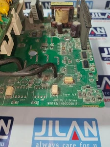 ABB WINT43X1 Power Board | 69012060B Inverter Control Module Tested Working - Picture 1 of 5