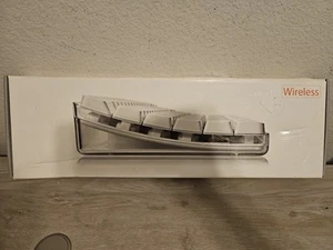 Apple Wireless Keyboard für Mac M9270LL/A A1016 NEU - Open Box - Bild 1 von 8