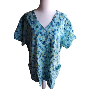 Exfoliante Azul Mujer - Talla XL - 19 W x 27 L - Imagen 1 de 6