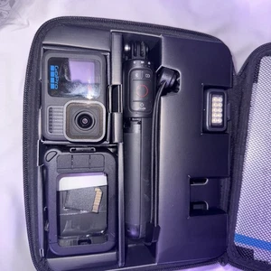 GoPro HERO13 Black Creator Edition 27MP 5.3K60 UHD Video Action Camera Bundle - Picture 1 of 9