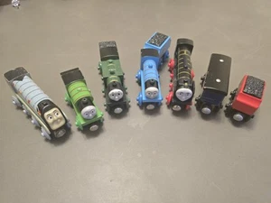 Thomas And Friends Wooden Trains - Picture 1 of 18