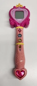 VTech Disney Princess Magical Learning Wand 1173 Motion Sensor 5 Activities Toys - Picture 1 of 9