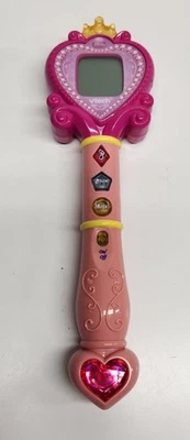 VTech Disney Princess Magical Learning Wand 1173 Motion Sensor 5 Activities Toys - Image 1 of 4