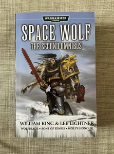 Warhammer 40.000: Space Wolf, The Second Omnibus - William King & Lee Lightner - Bild 1 von 3