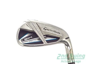 TaylorMade SIM MAX Single Iron Pitching Wedge PW Steel Stiff Right 37.75in - Picture 1 of 10