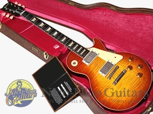 Gibson Custom Shop 2021 1959 Les Paul VOS (Washed Cherry) - Picture 1 of 5
