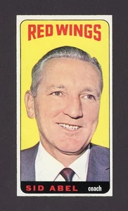 1964-65 Topps Tallboys #93 Sid Abel 27618 - Bild 1 von 2