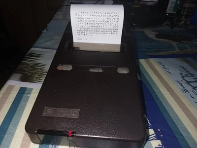 HP 82240B Infrarot-Drucker IrDa Drucker Streifen im Ausdruck  - Bild 1 von 3