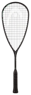 Head Speed 120 slimbody squash racket 2023 - Image 1 of 4