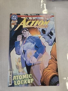 Action Comics #1083 Gleb Melnikov Cover (DC Comics April 2025) - Picture 1 of 1