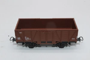 2 vagones de alta borda Kleinbahn HO DC 5081 003-3 --39-- - Imagen 1 de 1
