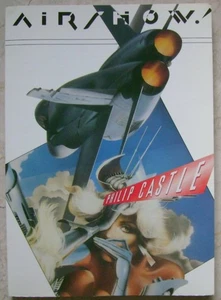 Philip Castle Airshow Type Book Paper - Picture 1 of 4
