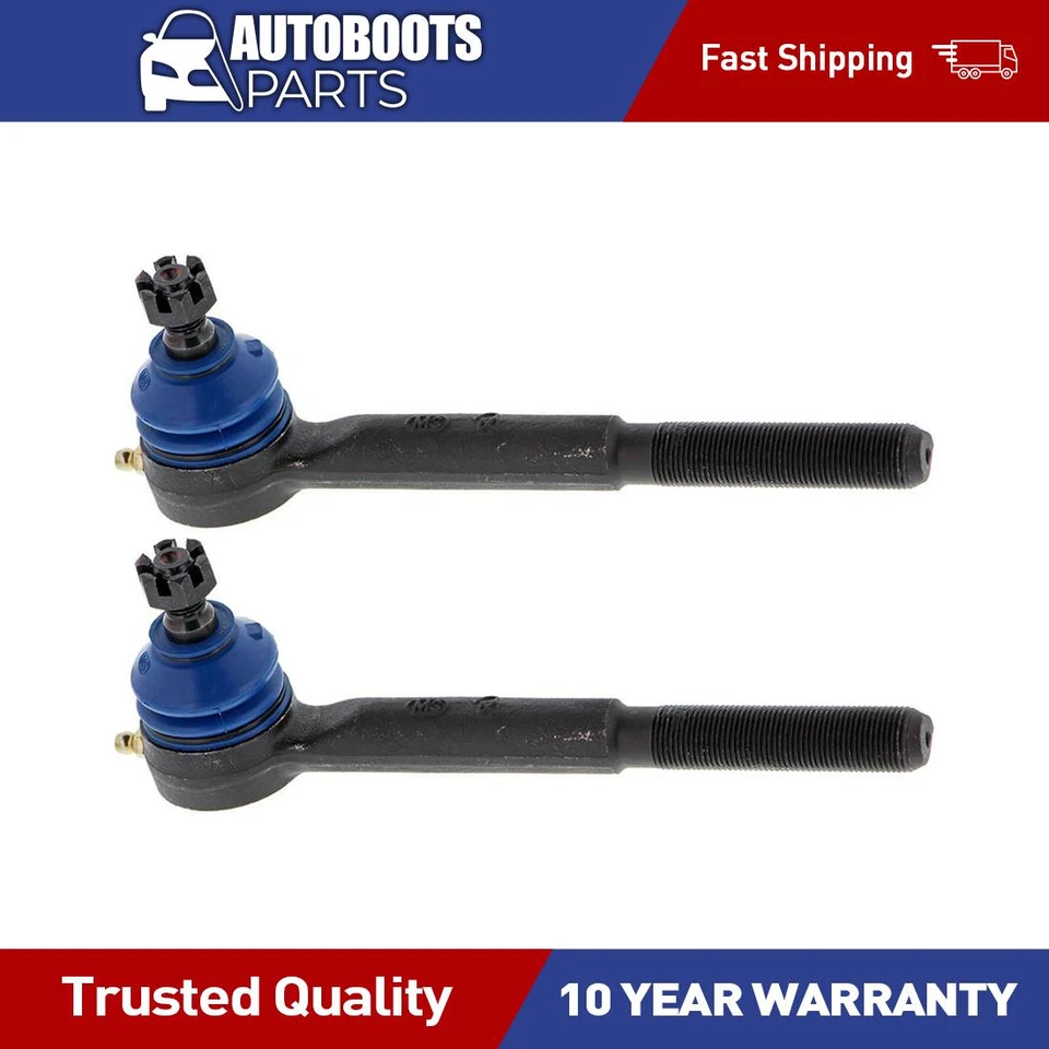 Extremo interior de la barra de amarre de la dirección delantera para Chevrolet C2500 1988-2000 Foto 1 de 2