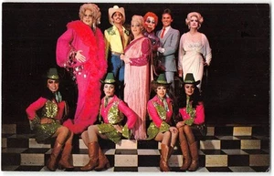 IMPLANTADORAS FEMENINAS DE FINOCHO SAN FRANCISCO interés gay drag queens de colección - Imagen 1 de 2